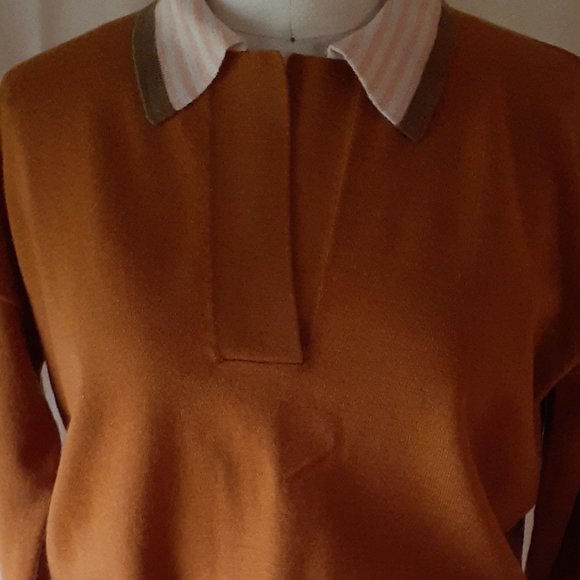 Madewell Sweaters - Madewell Camel Wool Sweater